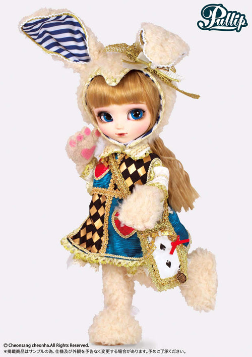 Classical White Rabbit