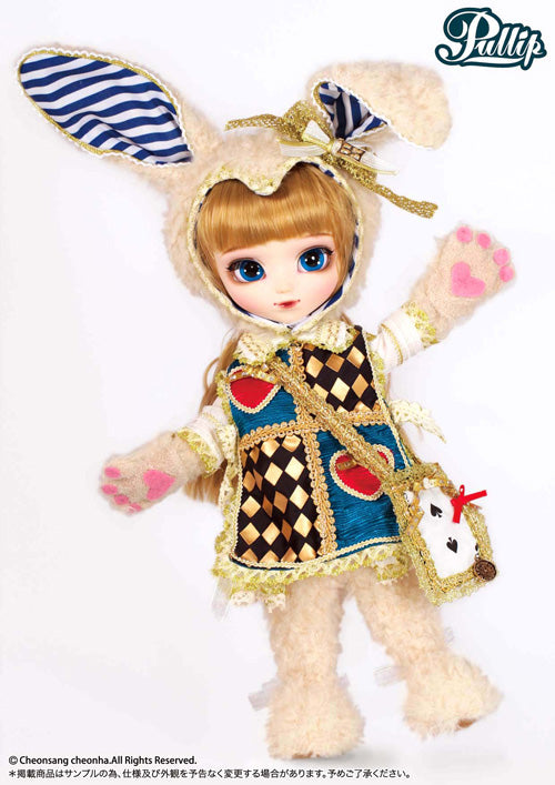 Classical White Rabbit