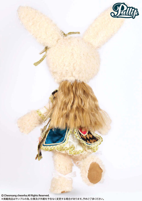 Classical White Rabbit