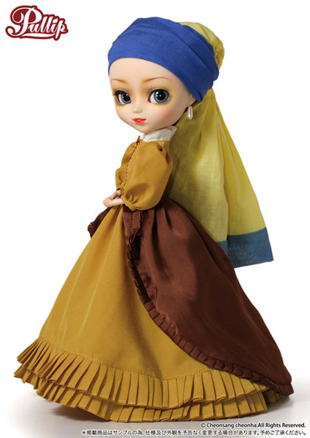 Pullip Girl with a Pearl Earring