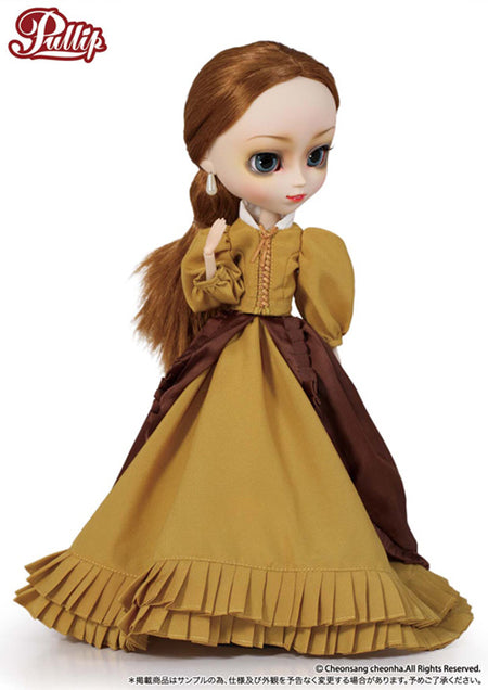 Pullip Girl with a Pearl Earring