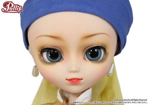 Pullip Girl with a Pearl Earring