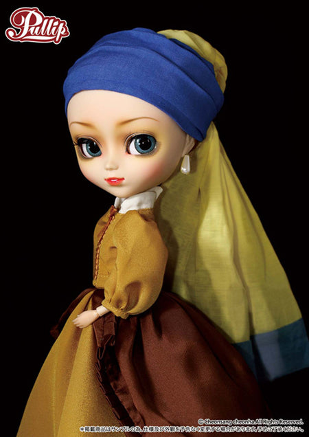 Pullip Girl with a Pearl Earring
