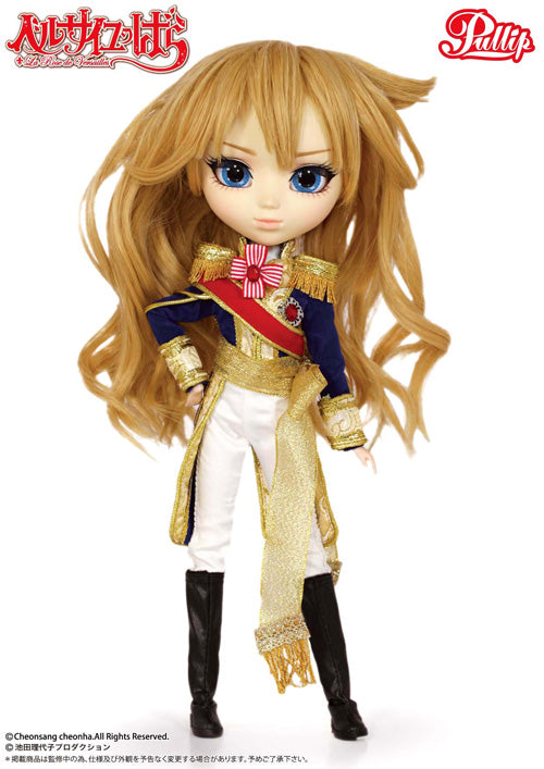 Oscar Francois from -The Rose of Versailles-