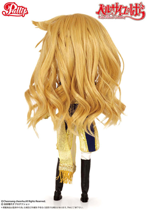 Oscar Francois from -The Rose of Versailles-