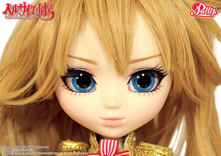 Oscar Francois from -The Rose of Versailles-