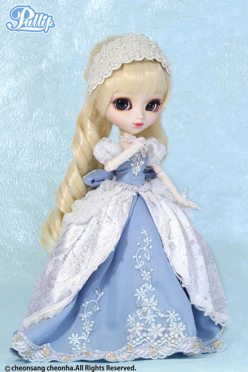 Princess Dahlia Cinderella