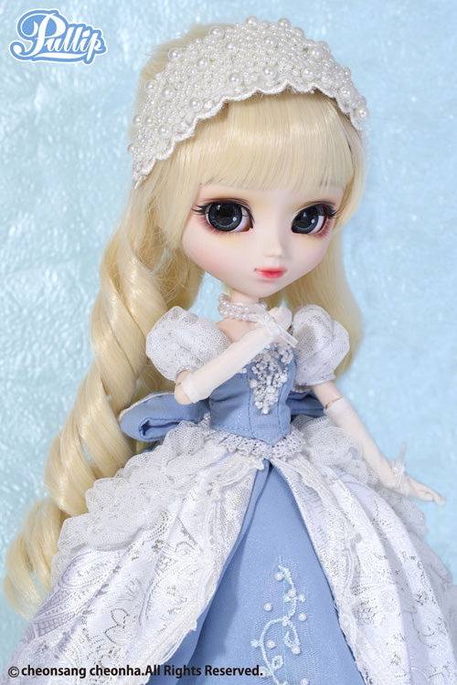 Princess Dahlia Cinderella