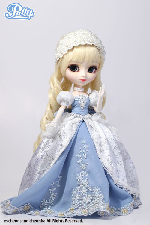 Princess Dahlia Cinderella