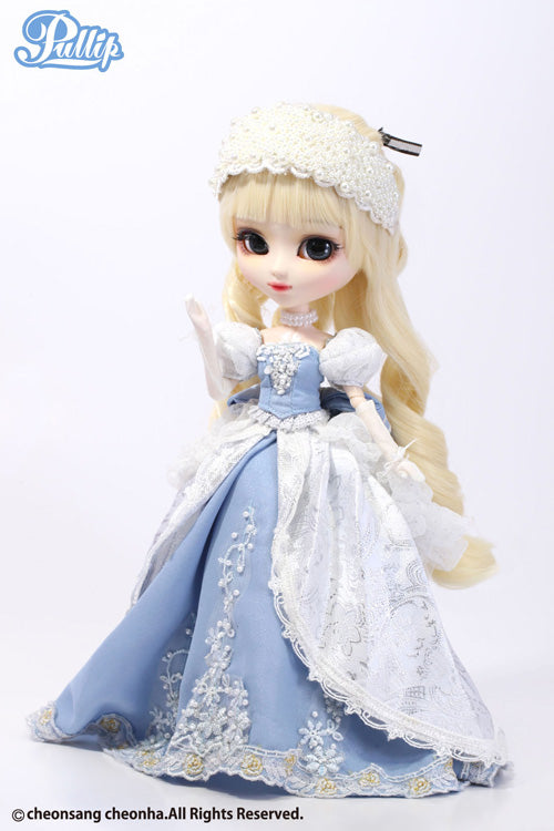 Princess Dahlia Cinderella