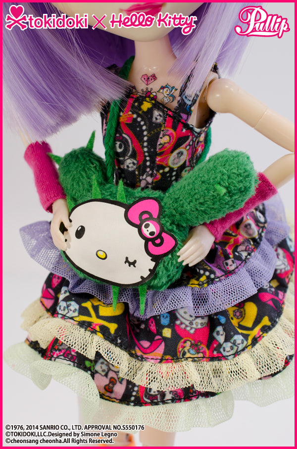 Special Version - tokidoki x Hello Kitty x Pullip - Violetta -