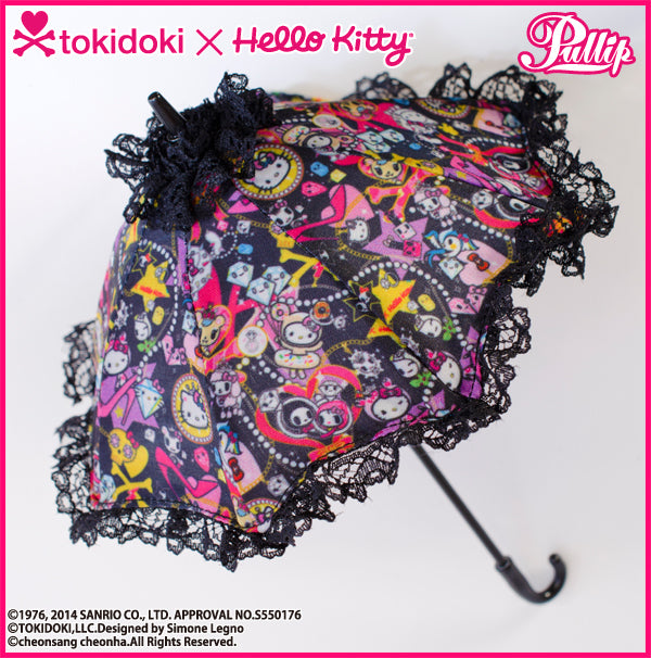 Special Version - tokidoki x Hello Kitty x Pullip - Violetta -