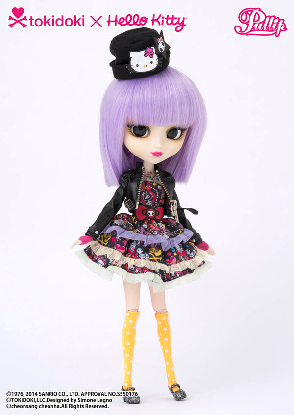 Special Version - tokidoki x Hello Kitty x Pullip - Violetta -