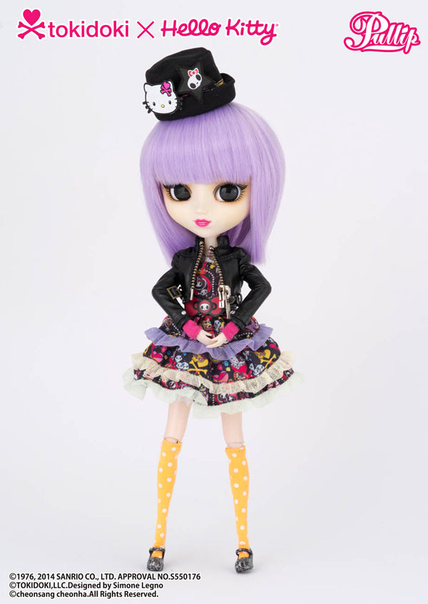 Special Version - tokidoki x Hello Kitty x Pullip - Violetta -