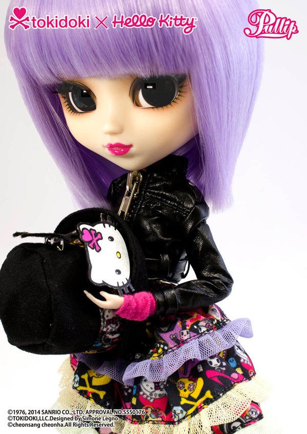 Special Version - tokidoki x Hello Kitty x Pullip - Violetta -