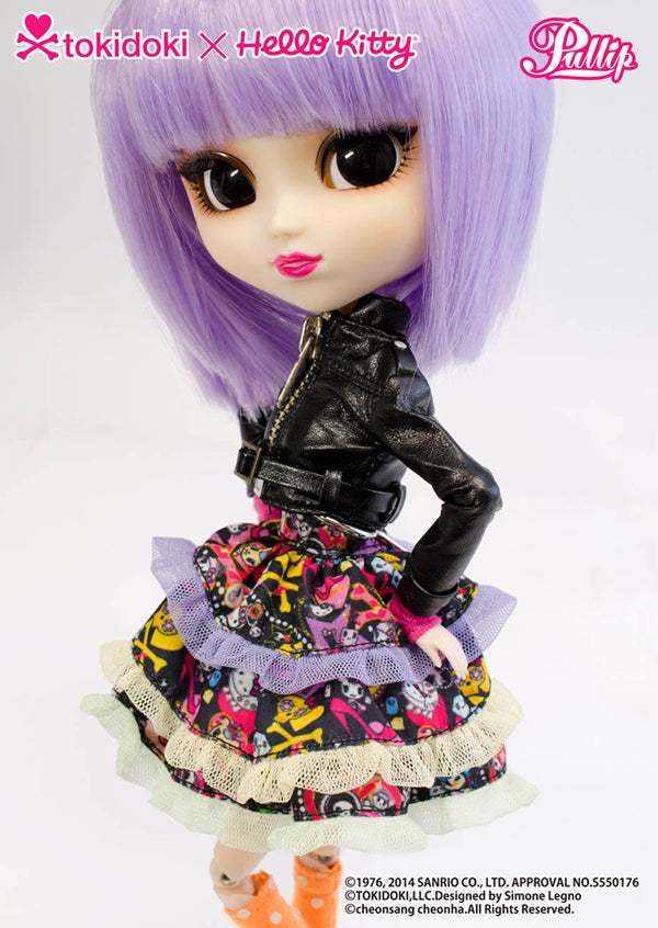 Special Version - tokidoki x Hello Kitty x Pullip - Violetta -