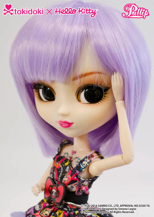 Special Version - tokidoki x Hello Kitty x Pullip - Violetta -
