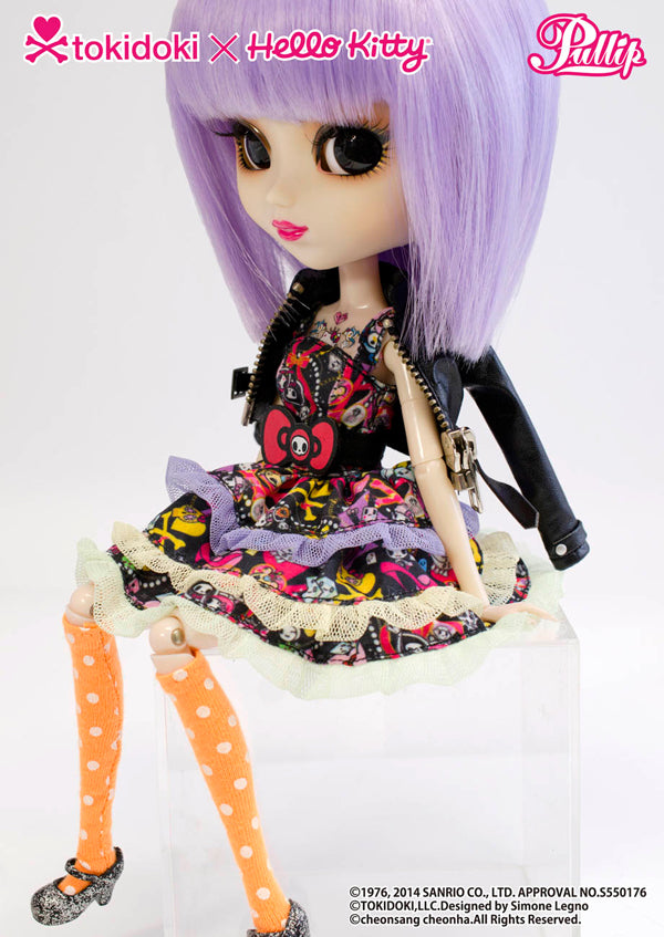 Special Version - tokidoki x Hello Kitty x Pullip - Violetta -