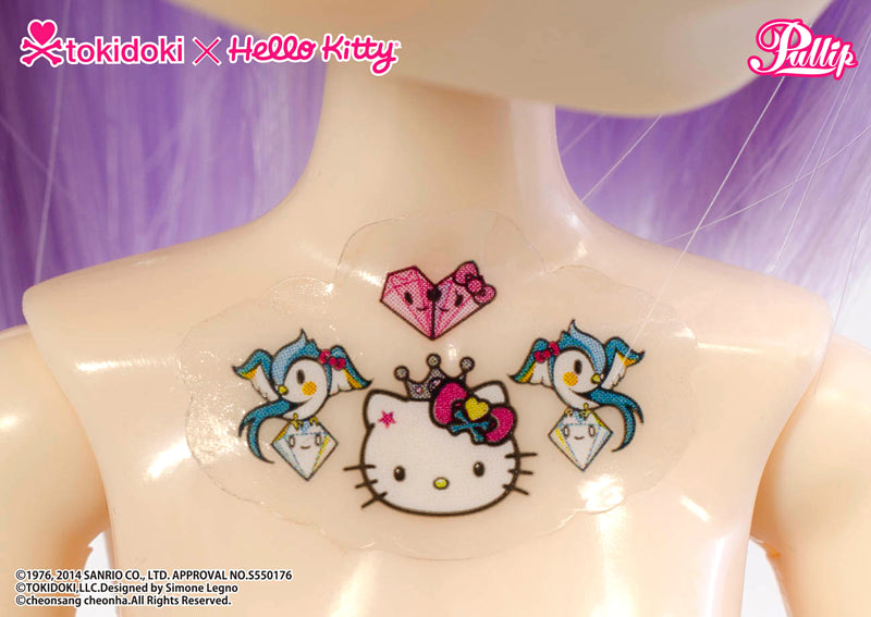 Special Version - tokidoki x Hello Kitty x Pullip - Violetta -