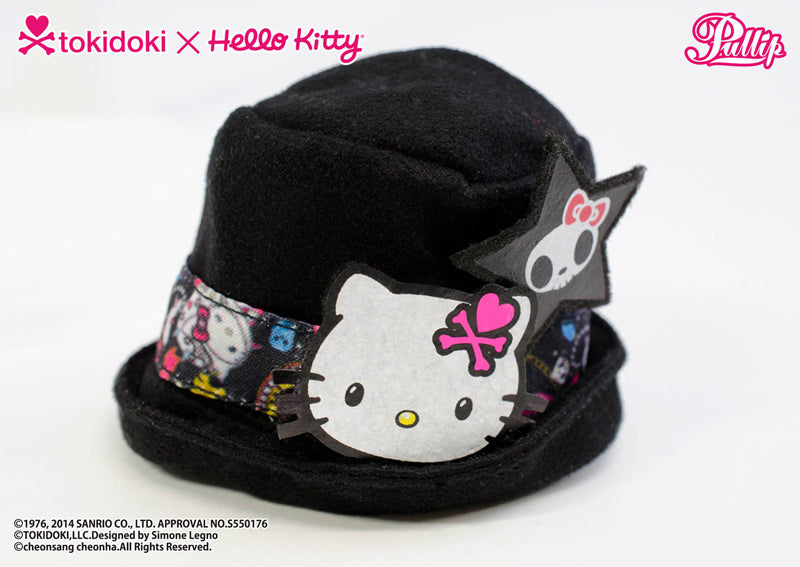 Special Version - tokidoki x Hello Kitty x Pullip - Violetta -