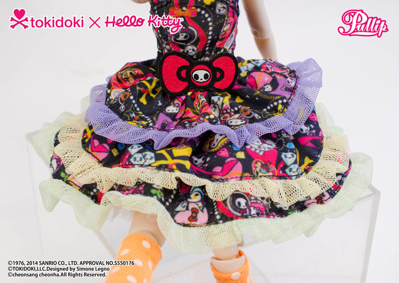 Special Version - tokidoki x Hello Kitty x Pullip - Violetta -