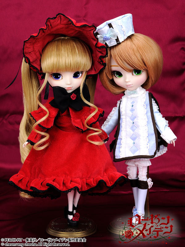 SHINKU From Rozen Maiden
