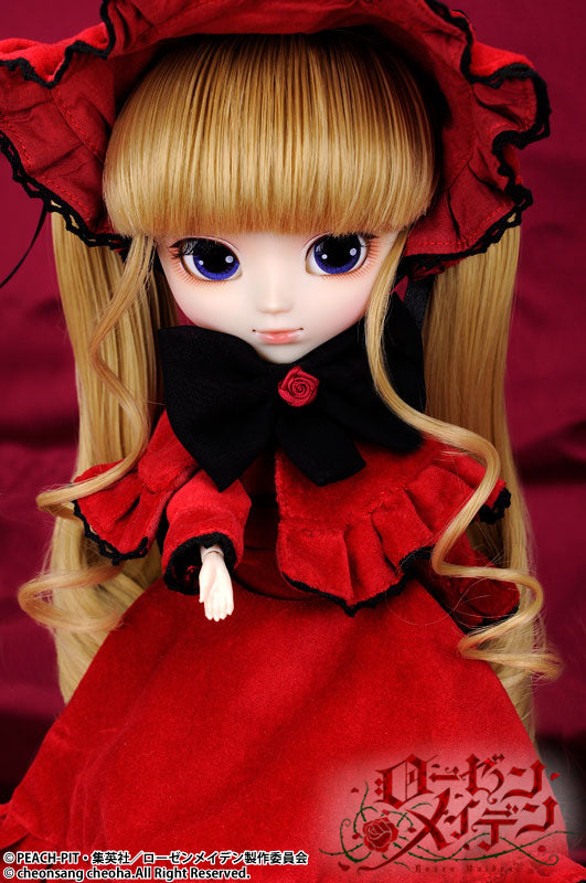SHINKU From Rozen Maiden