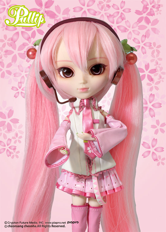 SAKURA MIKU