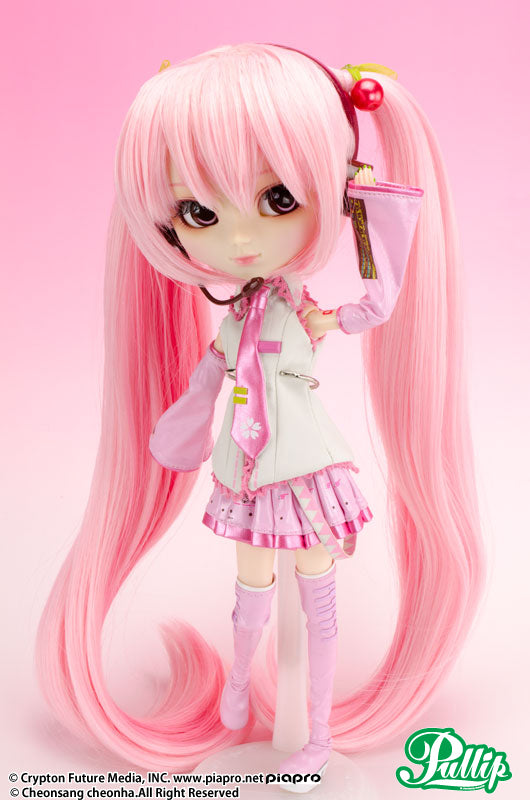 SAKURA MIKU