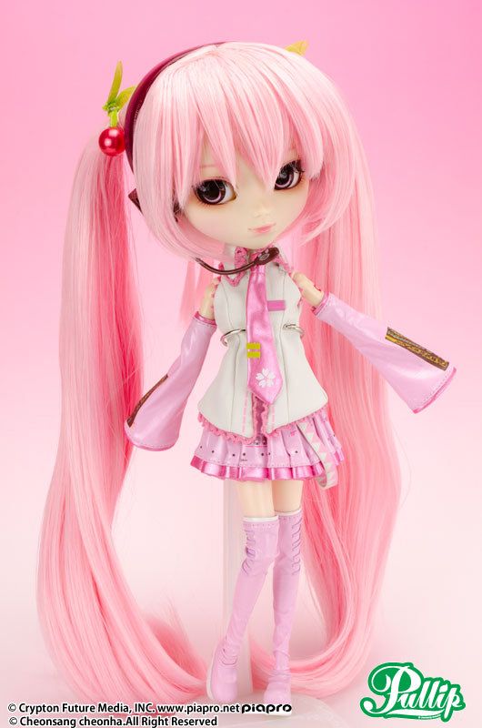 SAKURA MIKU