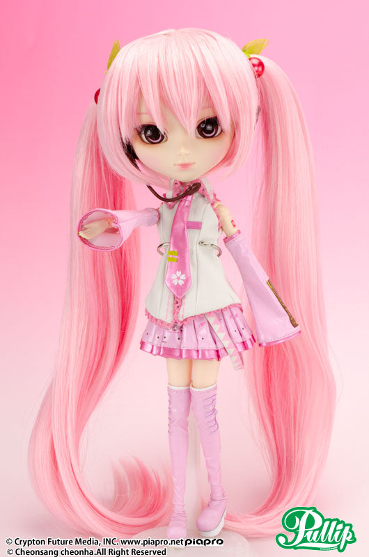 SAKURA MIKU