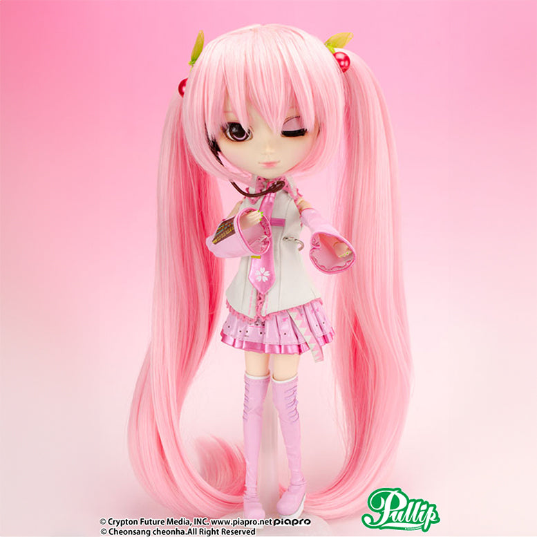 SAKURA MIKU