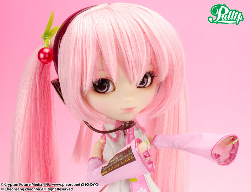 SAKURA MIKU