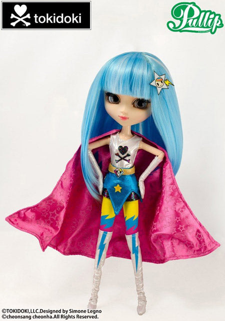 tokidoki Super Stella - SDCC2014 Exclusive