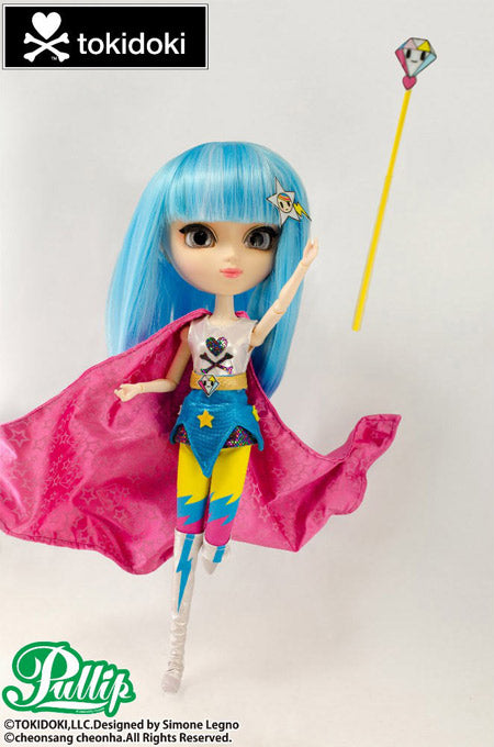 tokidoki Super Stella - SDCC2014 Exclusive