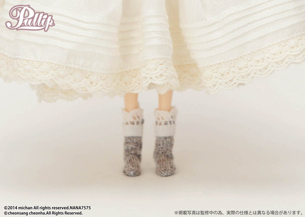  Nana-chan **Package is faded