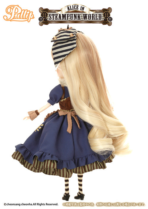Alice in STEAMPUNK WORLD