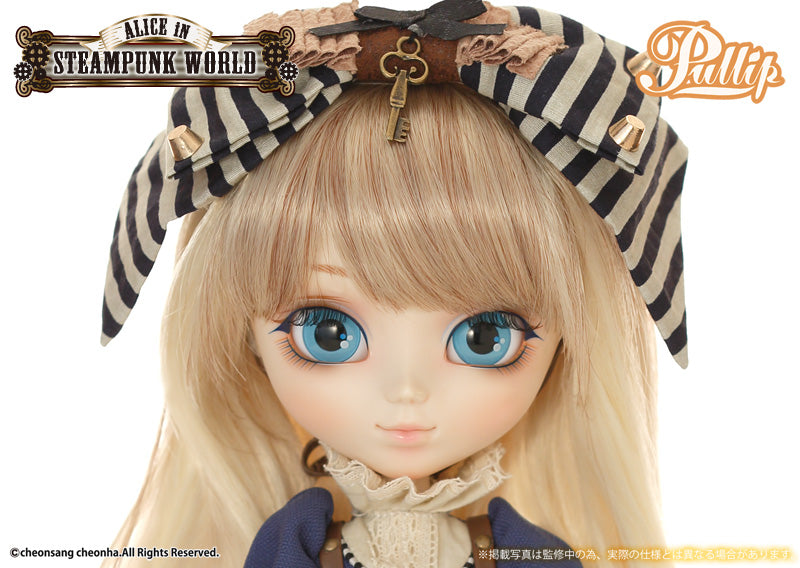 Alice in STEAMPUNK WORLD