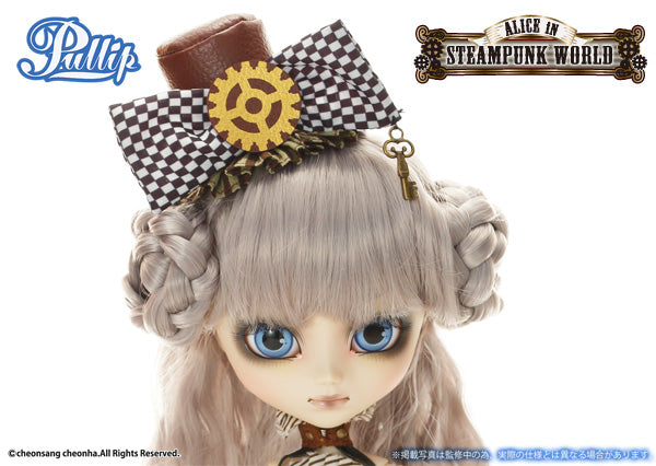 Mad Hatter in STEAMPUNK WORLD