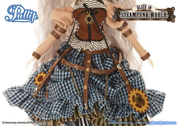 Mad Hatter in STEAMPUNK WORLD