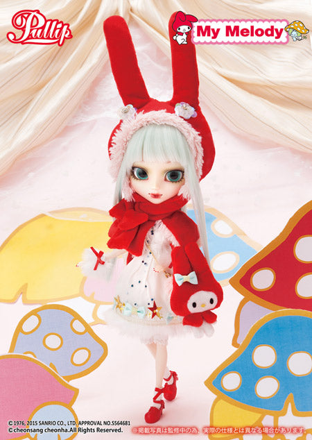 My Melody x HEN-NAKO