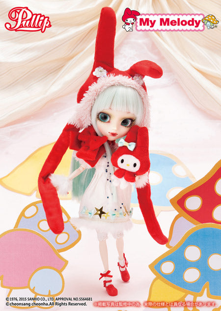 My Melody x HEN-NAKO
