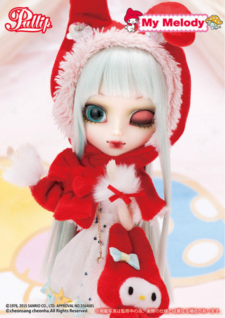 My Melody x HEN-NAKO