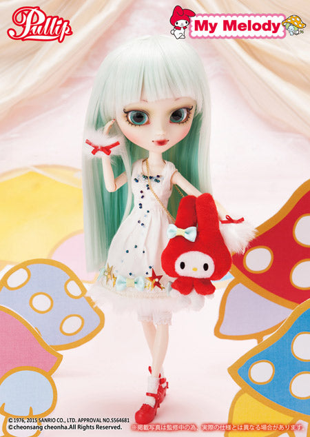 My Melody x HEN-NAKO