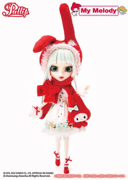 My Melody x HEN-NAKO