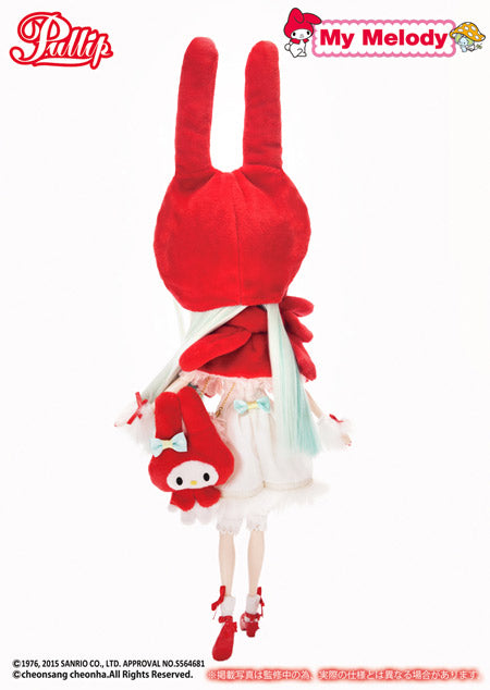 My Melody x HEN-NAKO