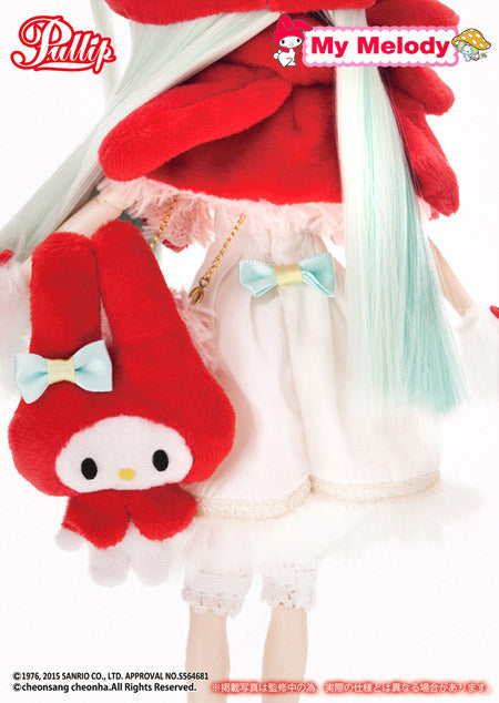 My Melody x HEN-NAKO