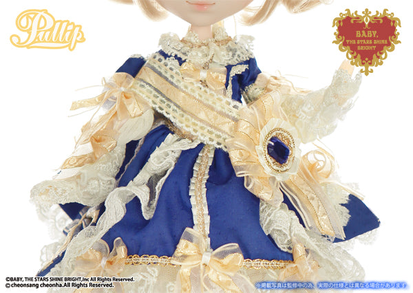 La robe vert bleu royal ver.