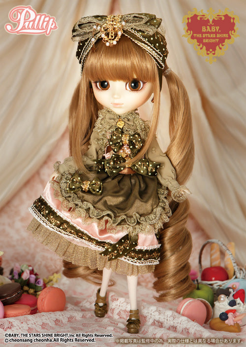 Favorite Ribbon; Chocolate Ver.