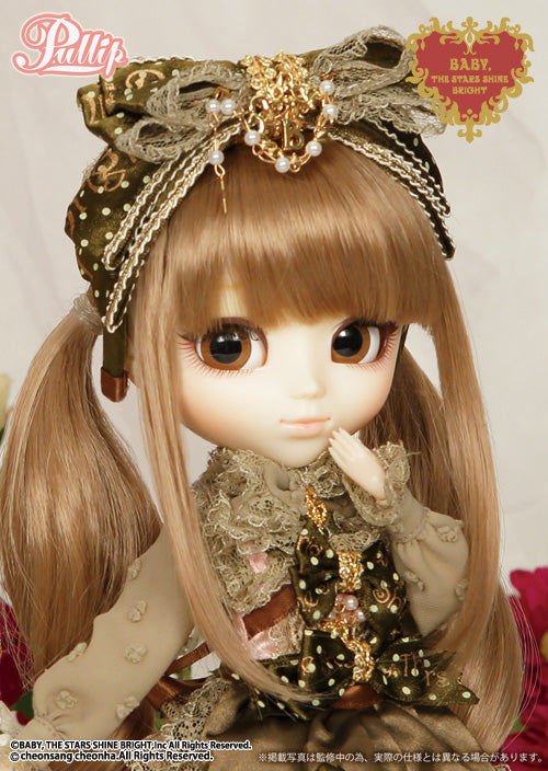 Favorite Ribbon; Chocolate Ver.